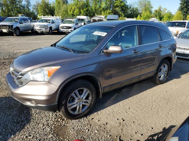 2011 HONDA CR-V EXL, 