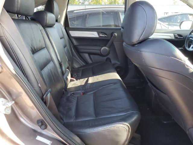 5J6RE4H75BL031614 - 2011 HONDA CR-V EXL GRAY photo 11