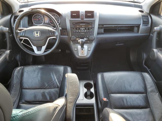 5J6RE4H75BL031614 - 2011 HONDA CR-V EXL GRAY photo 8