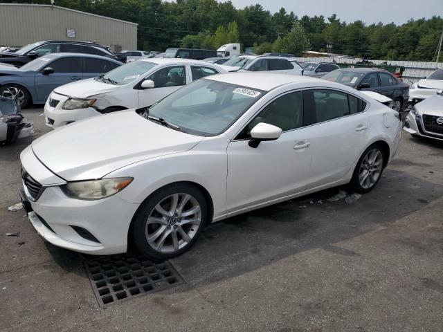 2016 MAZDA 6 TOURING, 