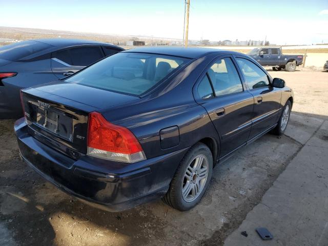 YV1RS592472635363 - 2007 VOLVO S60 2.5T BLUE photo 3