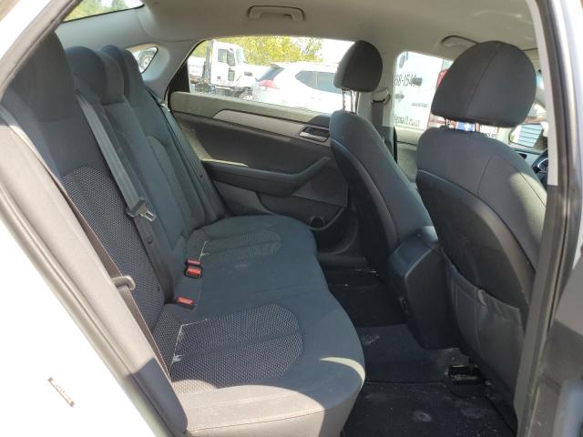 5NPE24AF6JH684146 - 2018 HYUNDAI SONATA SE 白色 照片 10