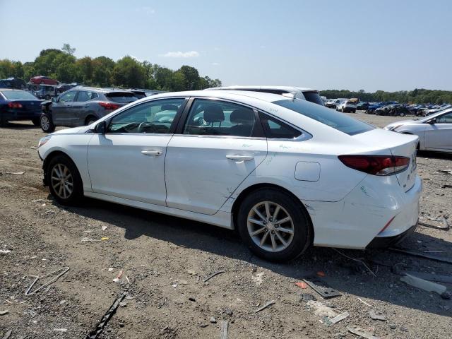 5NPE24AF6JH684146 - 2018 HYUNDAI SONATA SE 白色 照片 2