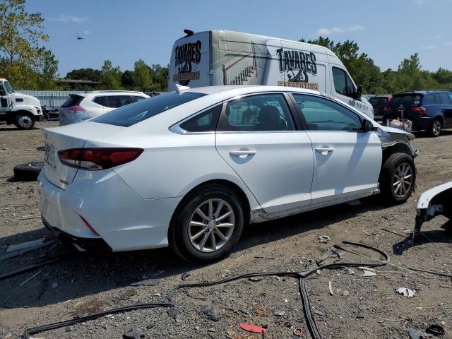 5NPE24AF6JH684146 - 2018 HYUNDAI SONATA SE 白色 照片 3