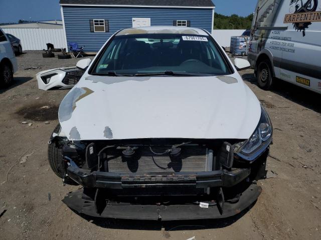5NPE24AF6JH684146 - 2018 HYUNDAI SONATA SE 白色 照片 5