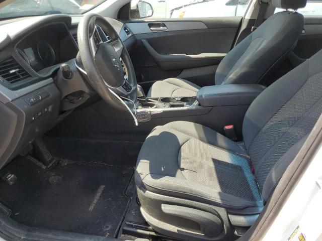 5NPE24AF6JH684146 - 2018 HYUNDAI SONATA SE 白色 照片 7