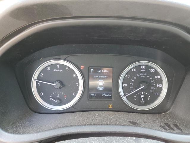 5NPE24AF6JH684146 - 2018 HYUNDAI SONATA SE 白色 照片 9