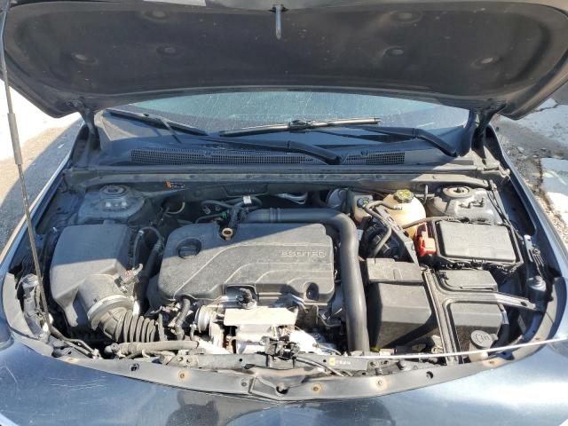 1G1ZB5ST9LF015841 - 2020 CHEVROLET MALIBU LS 蓝色 照片 11