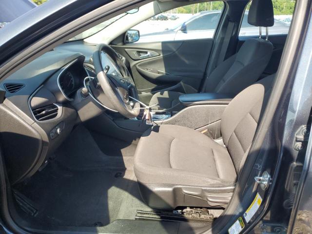 1G1ZB5ST9LF015841 - 2020 CHEVROLET MALIBU LS 蓝色 照片 7