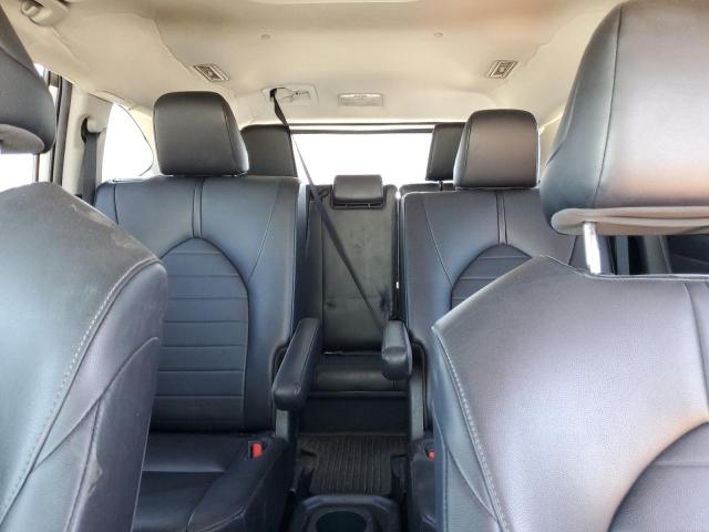 5TDGZRBH0LS000352 - 2020 TOYOTA HIGHLANDER XLE Gümüş foto 10