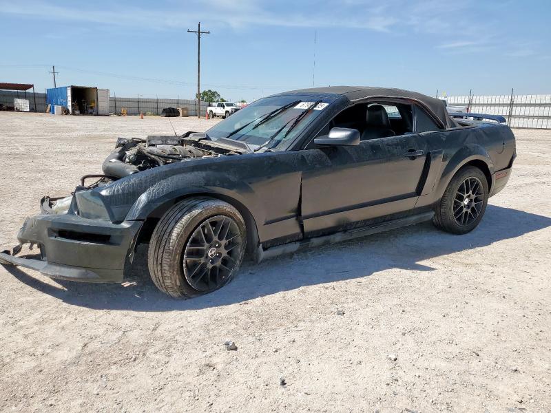 2008 FORD MUSTANG GT, 