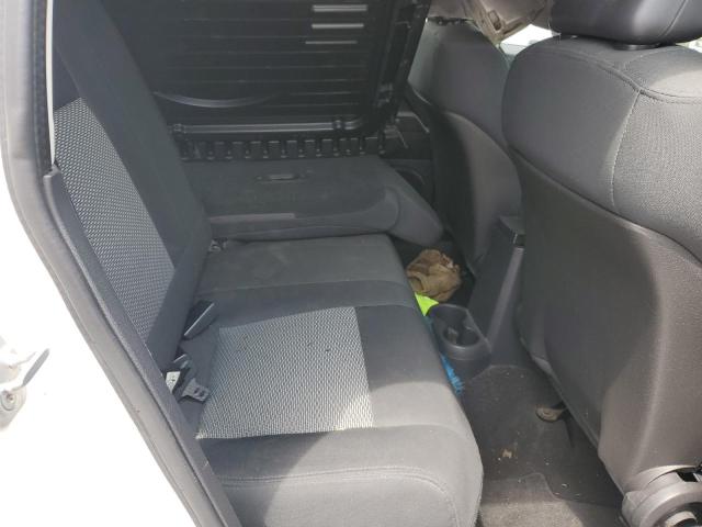 1J4FT47A79D228505 - 2009 JEEP COMPASS SPORT Weiß Foto 10