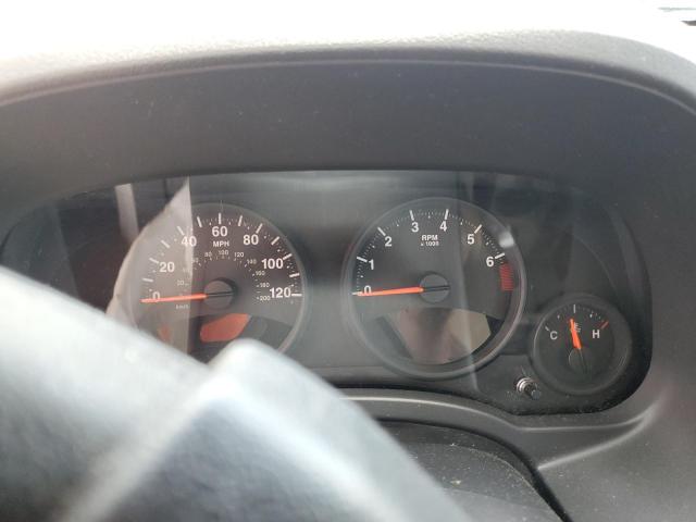 1J4FT47A79D228505 - 2009 JEEP COMPASS SPORT Weiß Foto 9