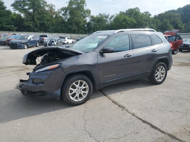2015 JEEP CHEROKEE LATITUDE, null