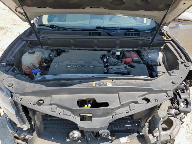 2LMPJ6LR3JBL39179 - 2018 LINCOLN MKX RESERVE Brun photo 12