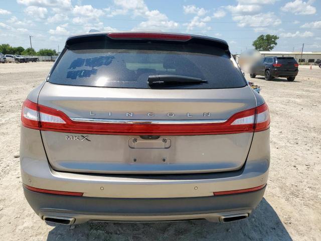 2LMPJ6LR3JBL39179 - 2018 LINCOLN MKX RESERVE Brun photo 6
