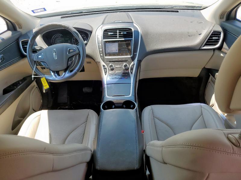 2LMPJ6LR3JBL39179 - 2018 LINCOLN MKX RESERVE Brun photo 8