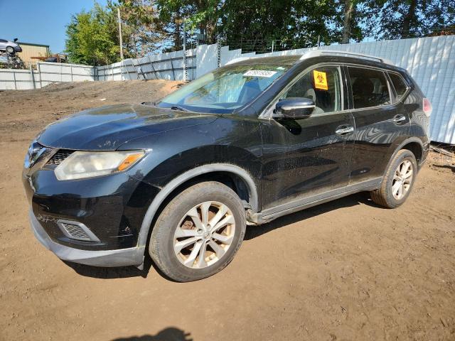 2015 NISSAN ROGUE S, null