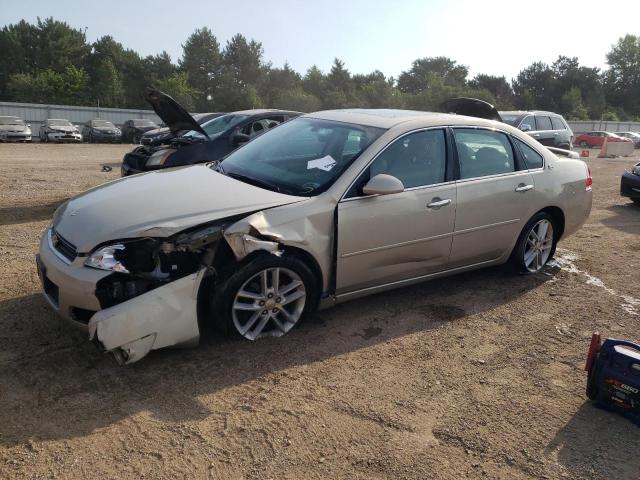 2008 CHEVROLET IMPALA LTZ, 