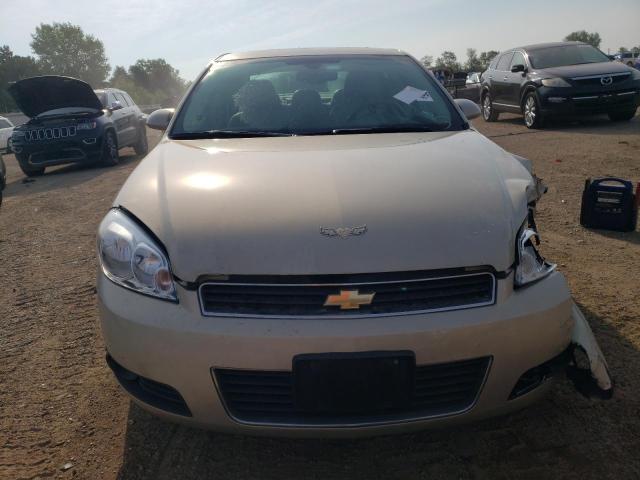 2G1WU583889214612 - 2008 CHEVROLET IMPALA LTZ BEIGE photo 5