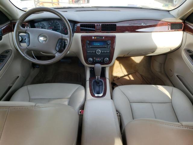 2G1WU583889214612 - 2008 CHEVROLET IMPALA LTZ BEIGE photo 8