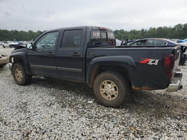 1GCDT13E088155263 - 2008 CHEVROLET COLORADO BLACK photo 2