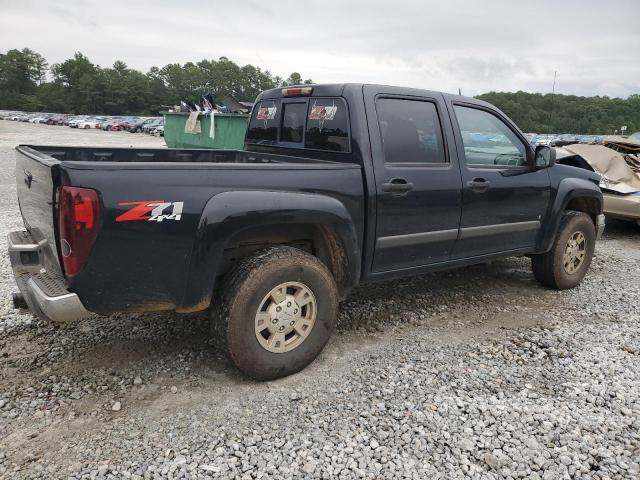 1GCDT13E088155263 - 2008 CHEVROLET COLORADO BLACK photo 3