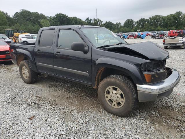 1GCDT13E088155263 - 2008 CHEVROLET COLORADO BLACK photo 4