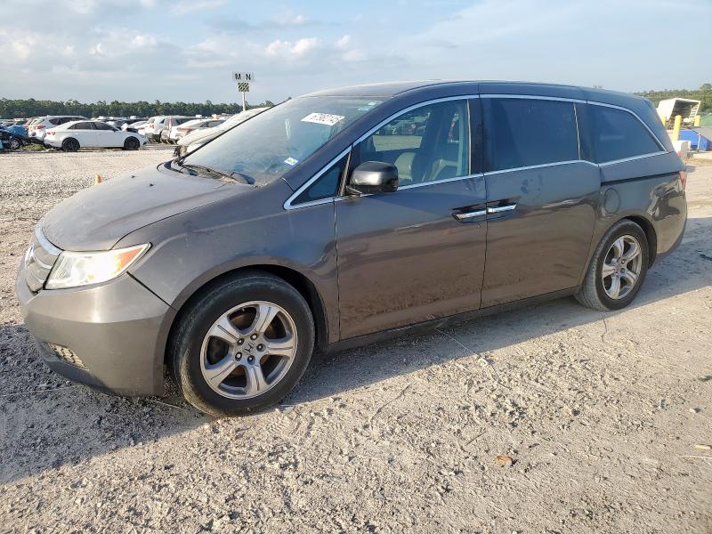 2013 HONDA ODYSSEY EXL, 
