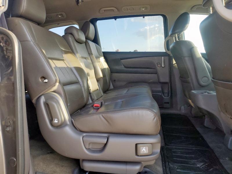 5FNRL5H65DB020837 - 2013 HONDA ODYSSEY EXL رمادي صورة 11