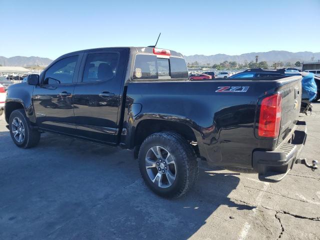 1GCGTDEN8J1100358 - 2018 CHEVROLET COLORADO Z71 BLACK photo 2