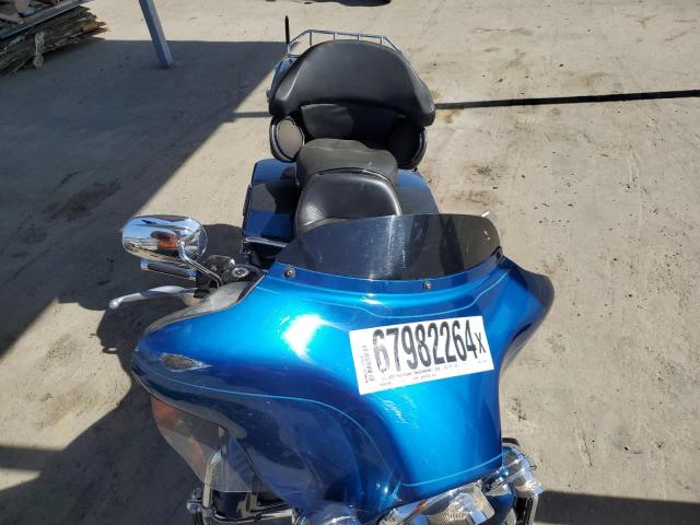 1HD1FCW336Y707320 - 2006 HARLEY-DAVIDSON FLHTCUI 蓝色 照片 5