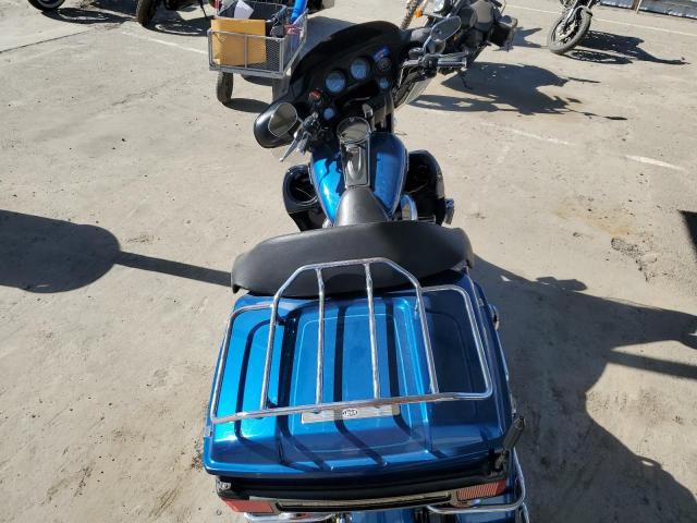 1HD1FCW336Y707320 - 2006 HARLEY-DAVIDSON FLHTCUI 蓝色 照片 6