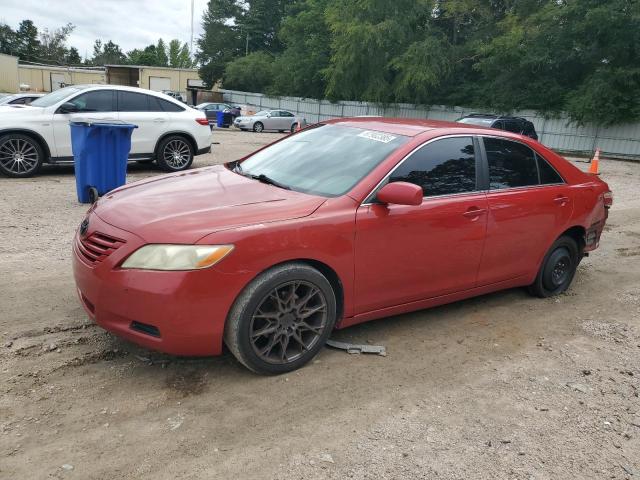 2009 TOYOTA CAMRY BASE, 