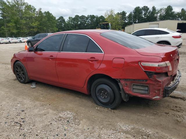 4T1BE46K29U284887 - 2009 TOYOTA CAMRY BASE 红色 照片 2