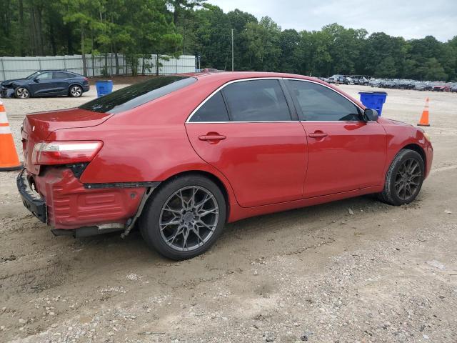 4T1BE46K29U284887 - 2009 TOYOTA CAMRY BASE 红色 照片 3
