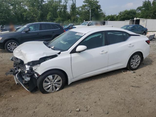 2020 NISSAN SENTRA S, 