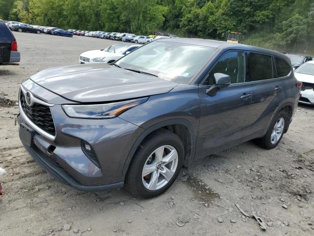 2021 TOYOTA HIGHLANDER L, 