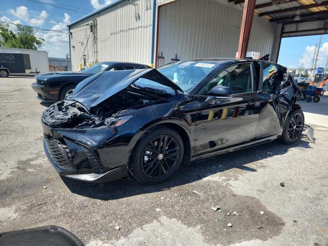 2025 TOYOTA CAMRY XSE, 