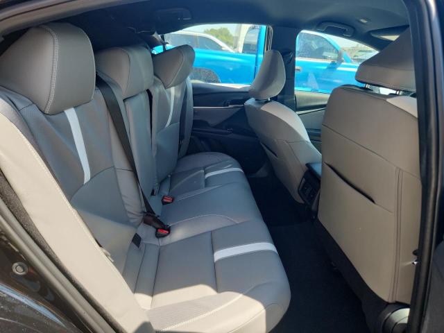 4T1DAACK6SU118059 - 2025 TOYOTA CAMRY XSE BLACK photo 10