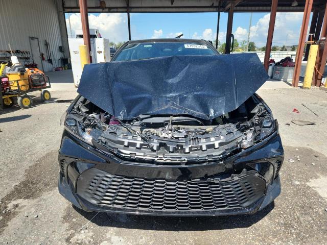 4T1DAACK6SU118059 - 2025 TOYOTA CAMRY XSE BLACK photo 5