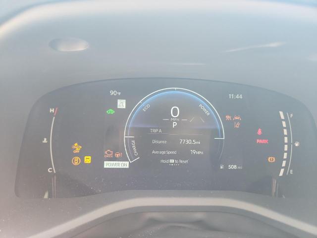 4T1DAACK6SU118059 - 2025 TOYOTA CAMRY XSE BLACK photo 9