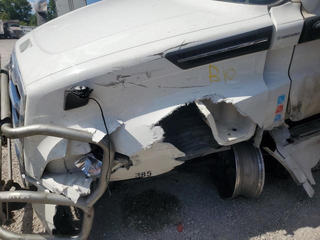 3AKJHHDR6NSMZ0385 - 2022 FREIGHTLINER CASCADIA 1 თეთრი ფოტო 9