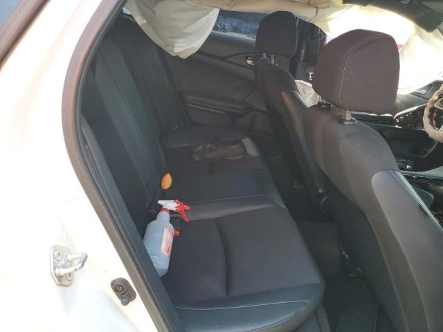 2HGFC2F8XMH548035 - 2021 HONDA CIVIC SPORT 白色 照片 10