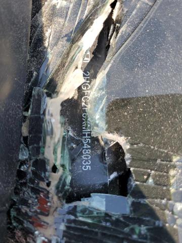 2HGFC2F8XMH548035 - 2021 HONDA CIVIC SPORT 白色 照片 12