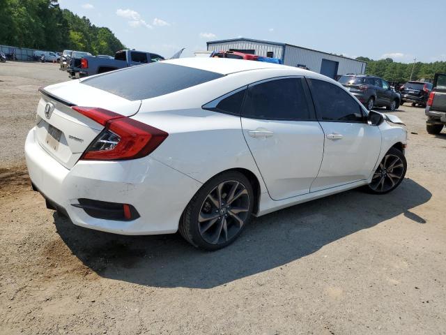 2HGFC2F8XMH548035 - 2021 HONDA CIVIC SPORT 白色 照片 3