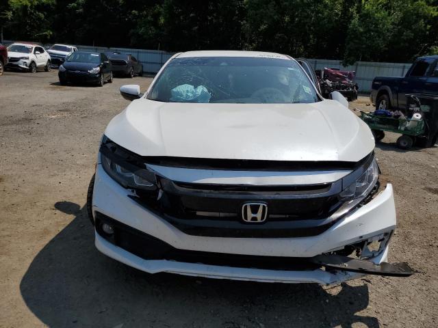 2HGFC2F8XMH548035 - 2021 HONDA CIVIC SPORT 白色 照片 5