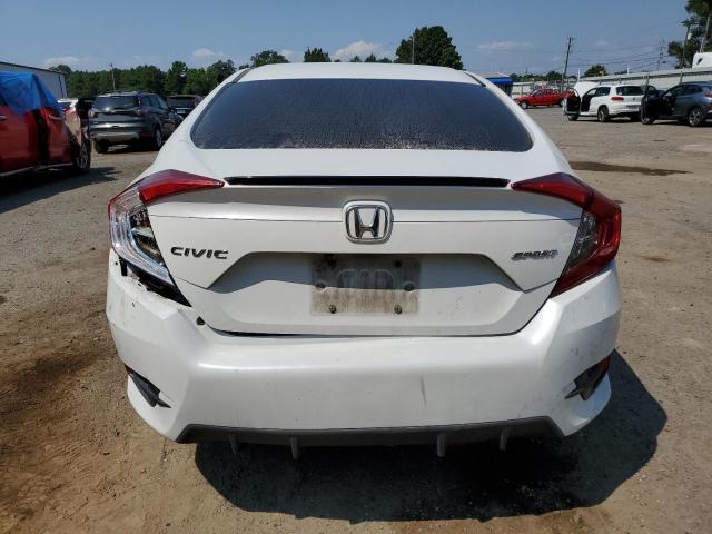 2HGFC2F8XMH548035 - 2021 HONDA CIVIC SPORT 白色 照片 6