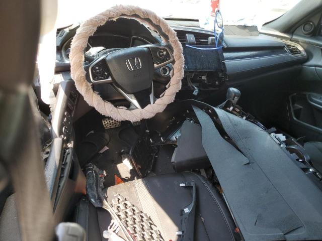 2HGFC2F8XMH548035 - 2021 HONDA CIVIC SPORT 白色 照片 8