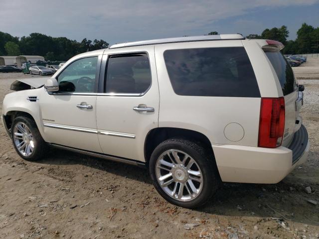 1GYUKDEF1AR279949 - 2010 CADILLAC ESCALADE PLATINUM BEIGE photo 2